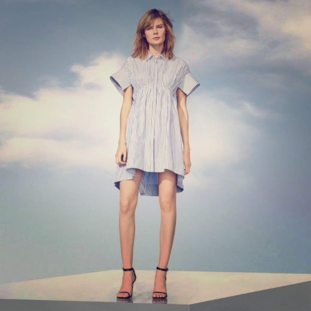 Victoria Beckham x target dress